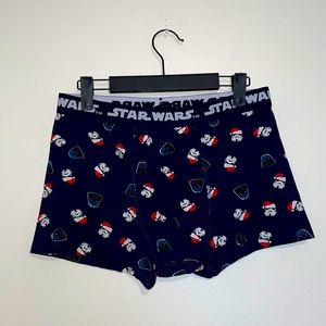 Star Wars | Storm Trooper Christmas Boxers